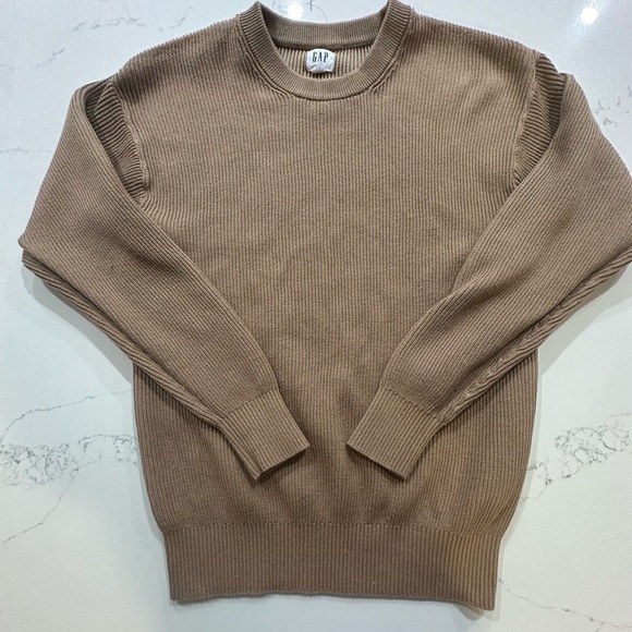 Gap Men’s Ribbed Sweater SZ:XS - Picture 2 of 9
